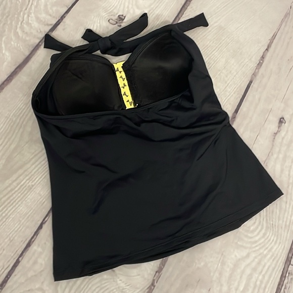 La Blanca by Rod Beattie Tankini Bathing Top - Picture 3 of 8